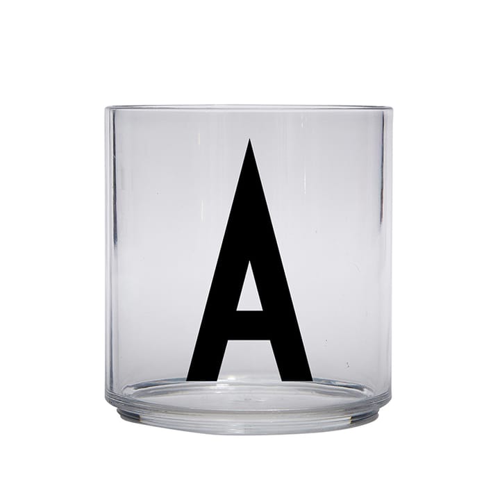 Design Letters Kids glas - A - Design Letters