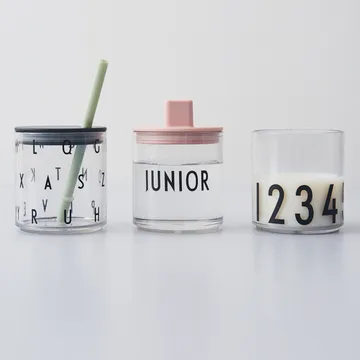 Design Letters Kids Personal tritanglas - Junior - Design Letters