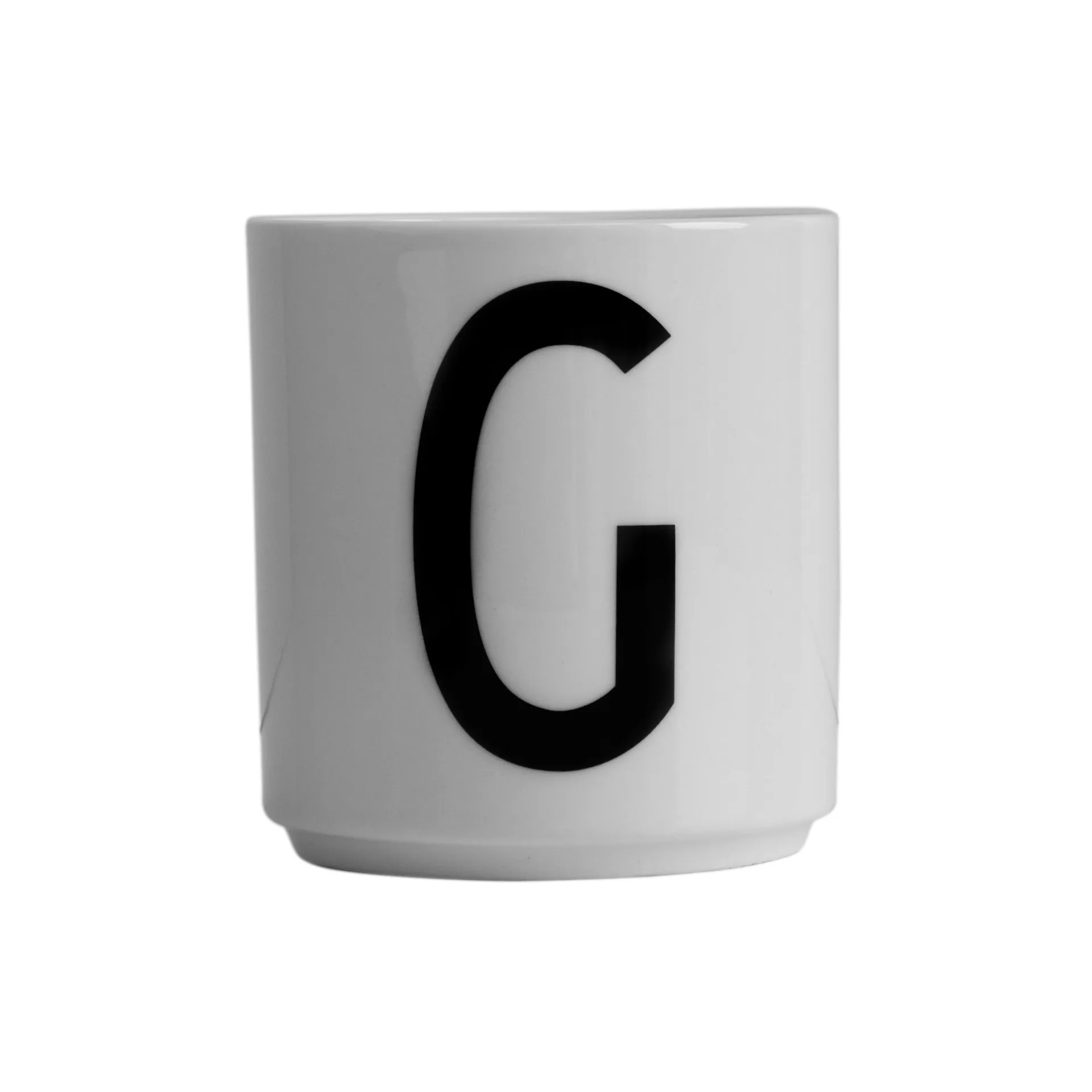 Design Letters kop, G Design Letters