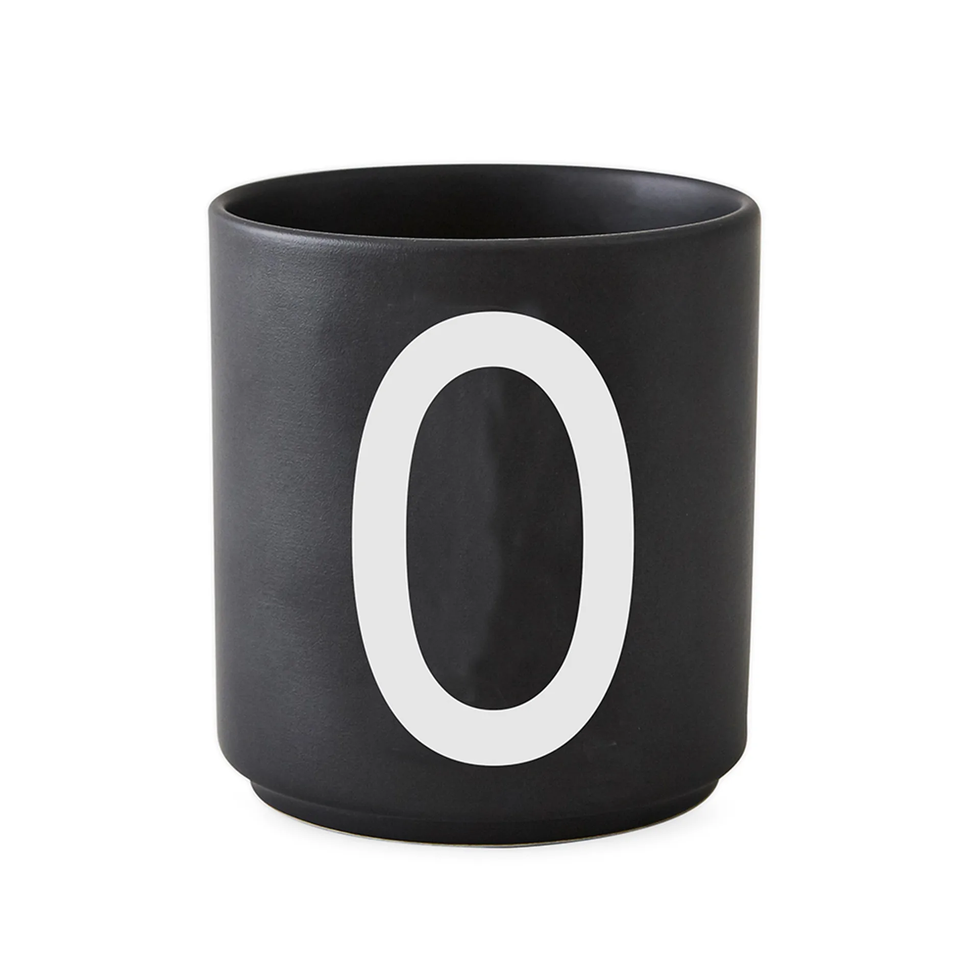 Design Letters kop sort, O Design Letters