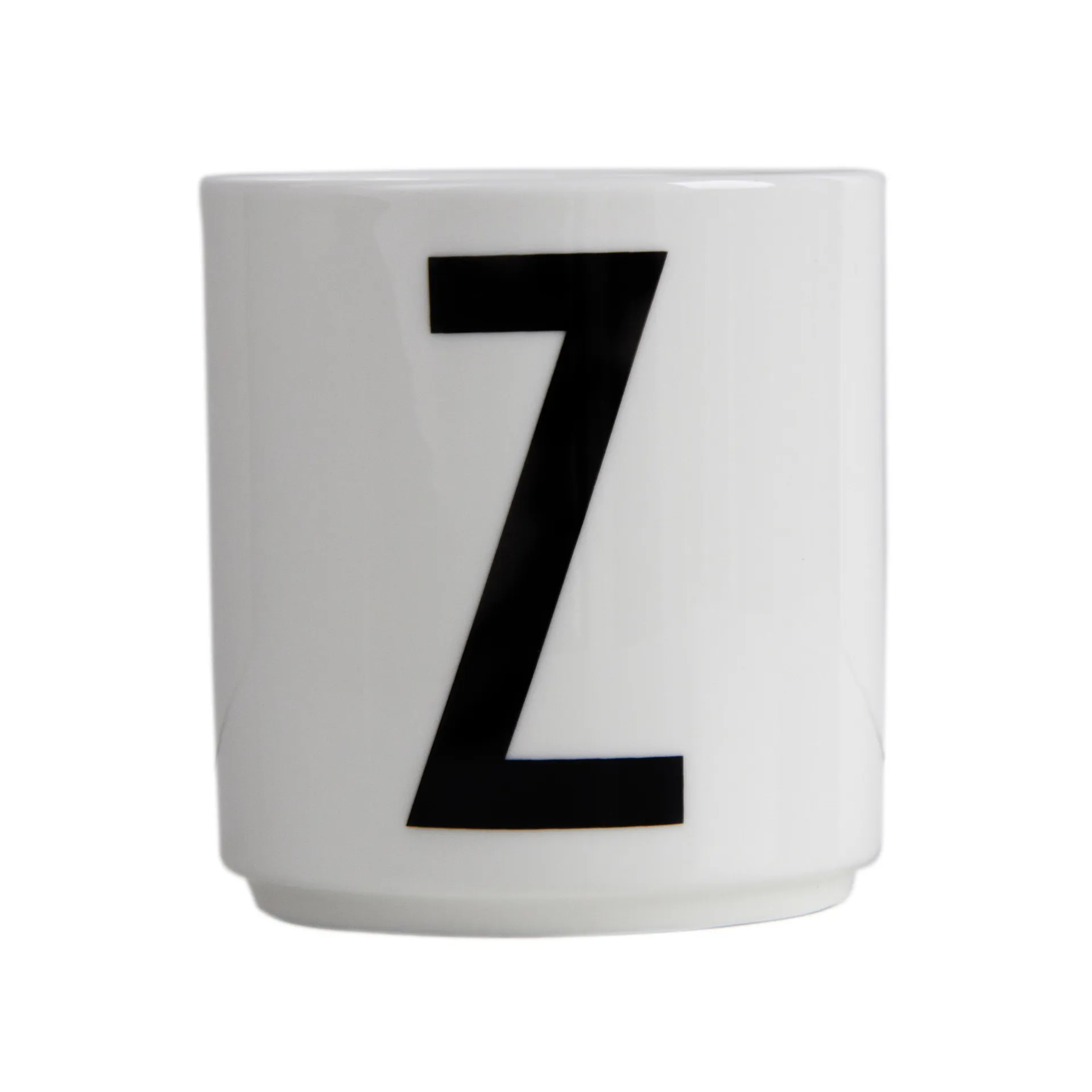 Design Letters kop, Z Design Letters
