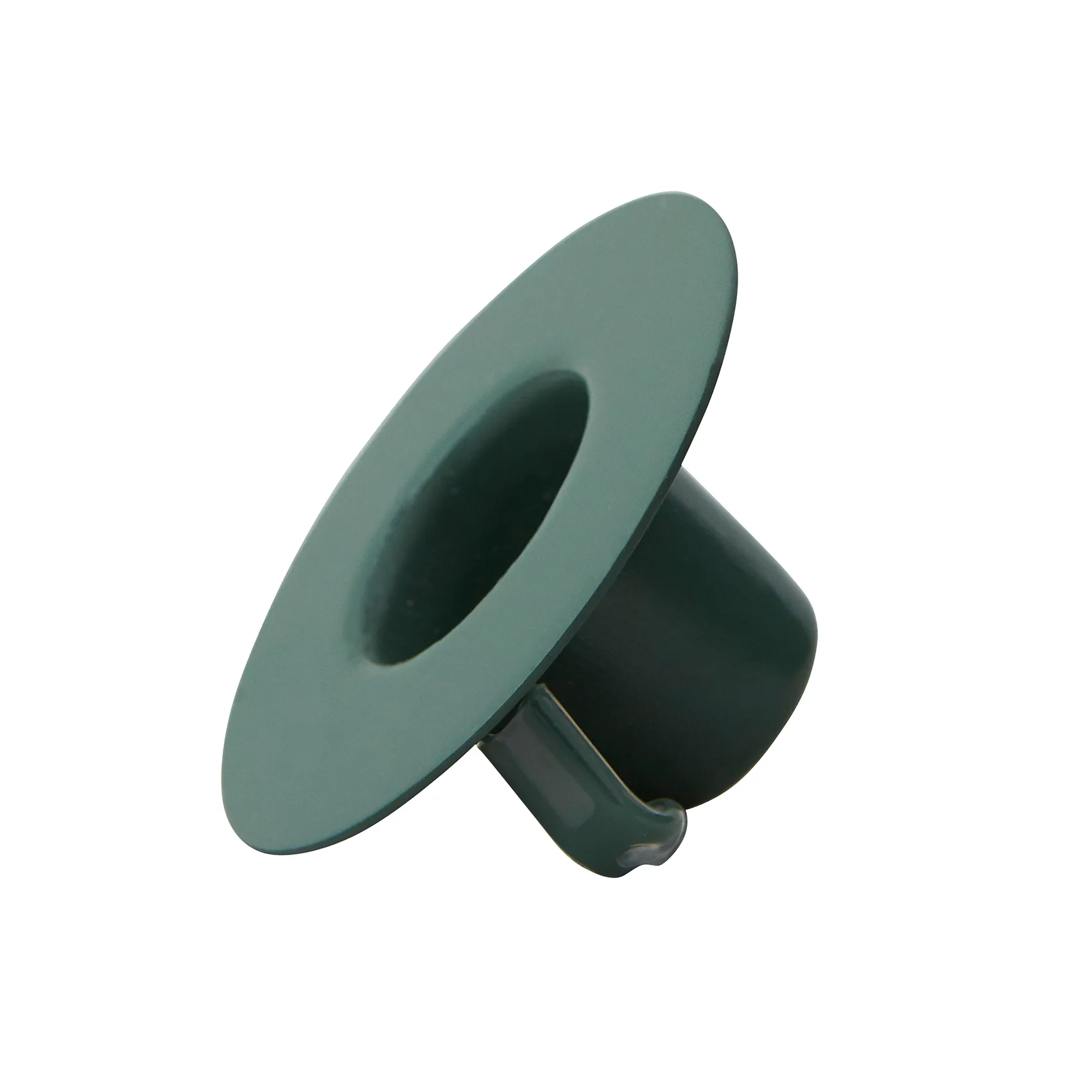 Design Letters lysholder til vase & espressokop, Mørkegrøn Design Letters