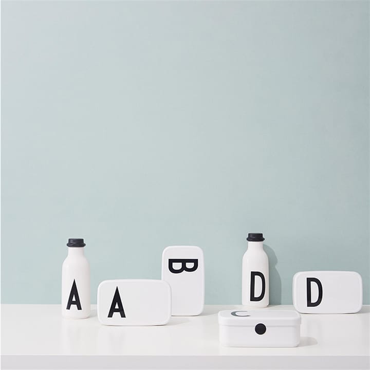 Design Letters madkasse, A Design Letters