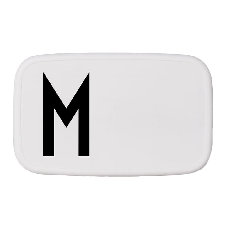 Design Letters madkasse, M Design Letters