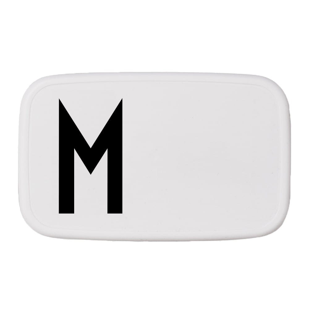 Design Letters Design Letters madkasse M
