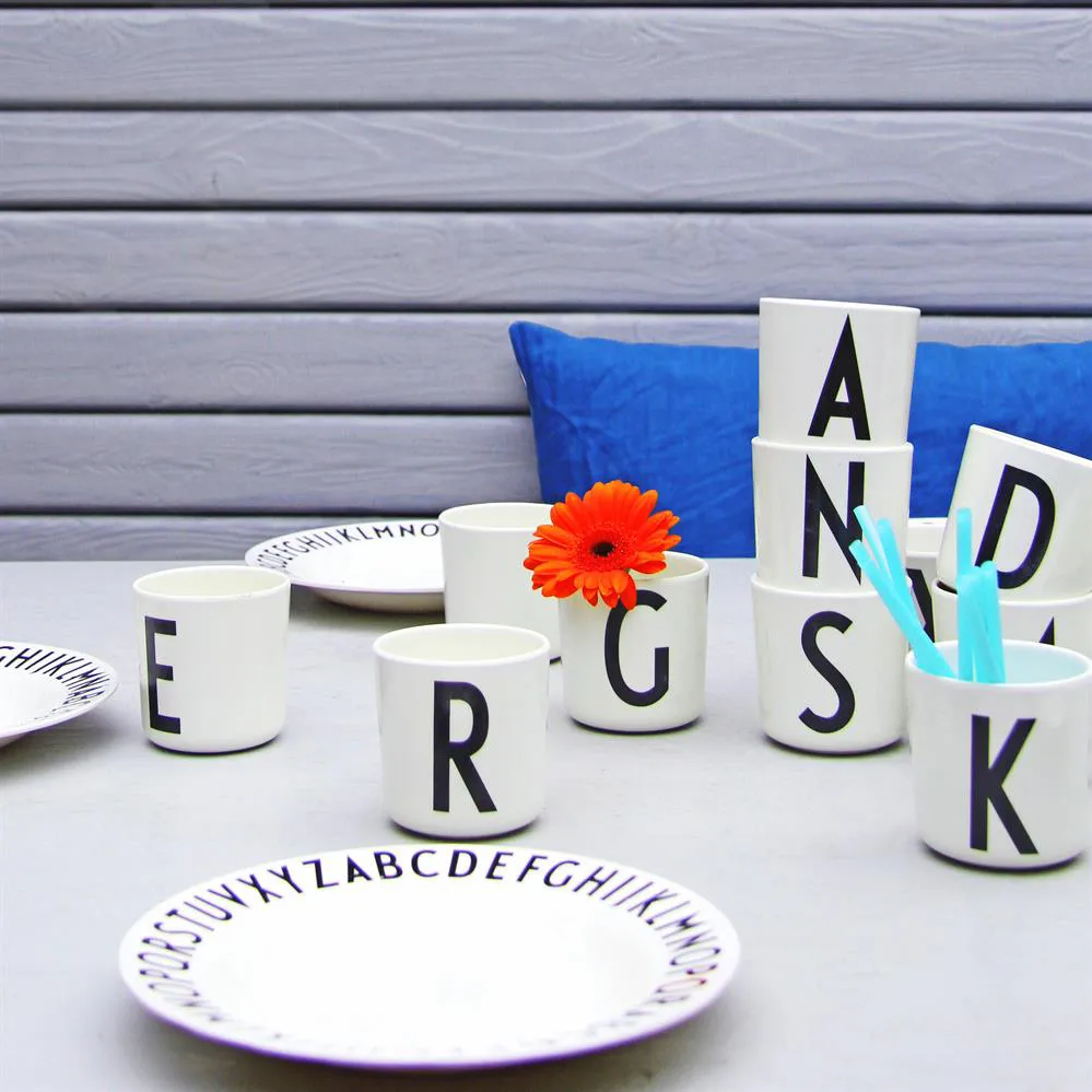 Design Letters personlig kop eco, I Design Letters
