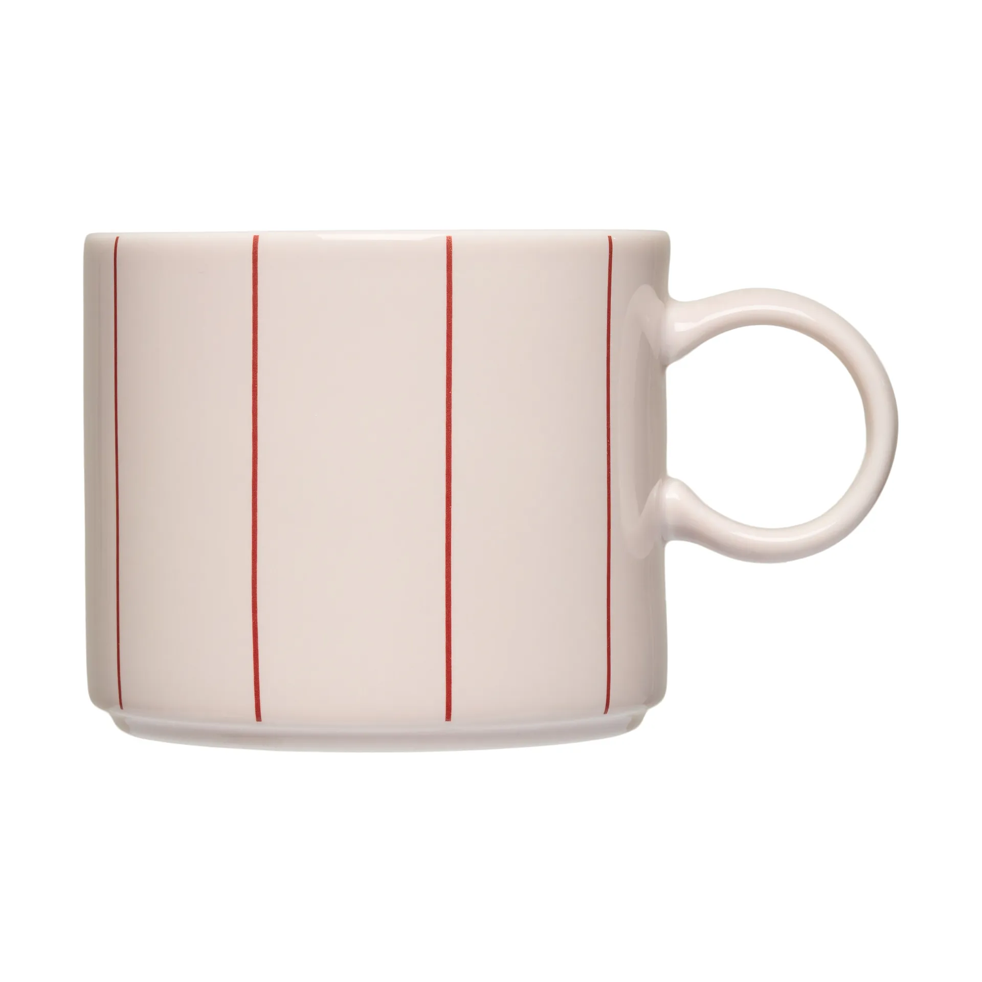 Design Letters Pyjamas Jumbo kop 40 cl, Faded rose-pastel beige Design Letters