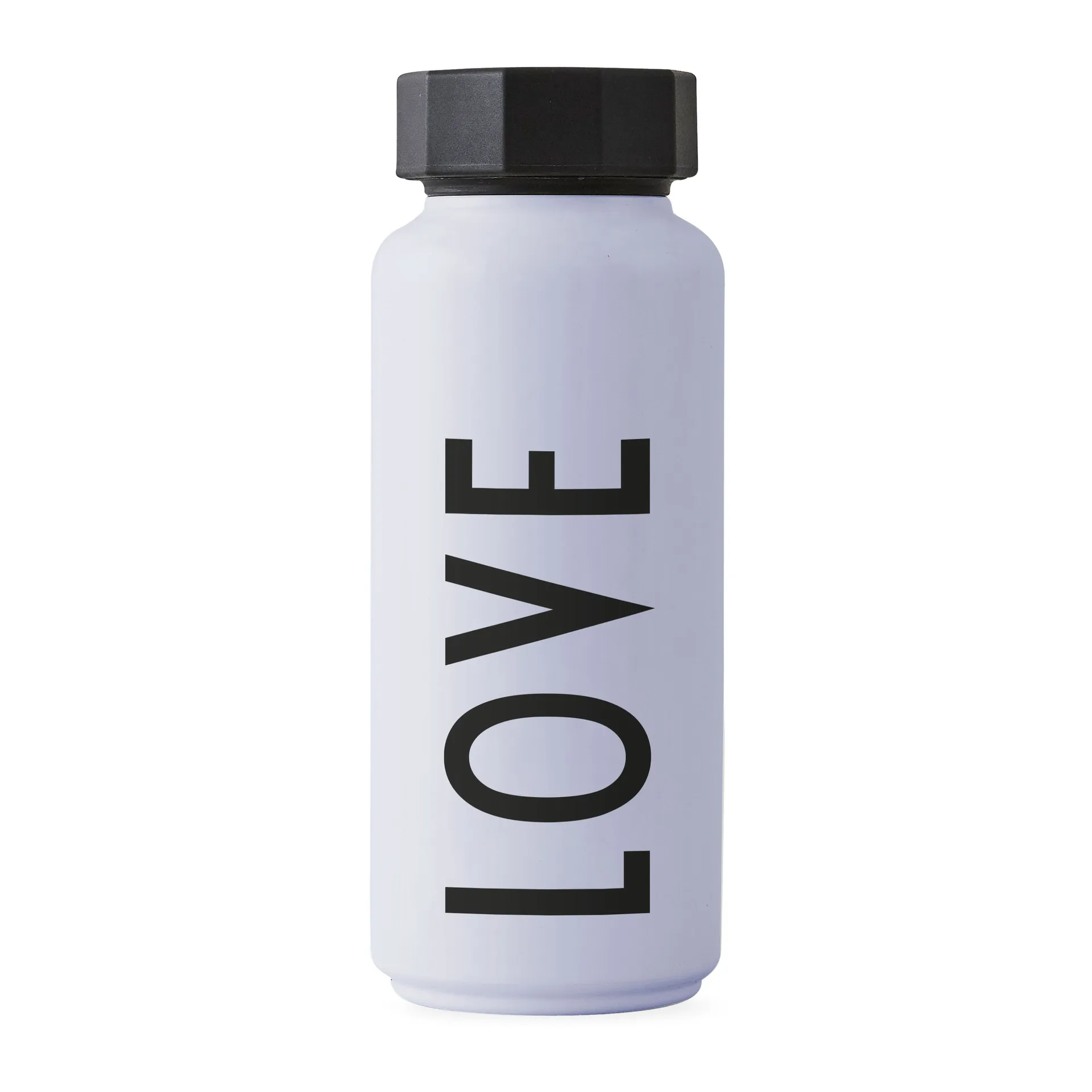 Design Letters termoflaske special edition, Lavendel Design Letters