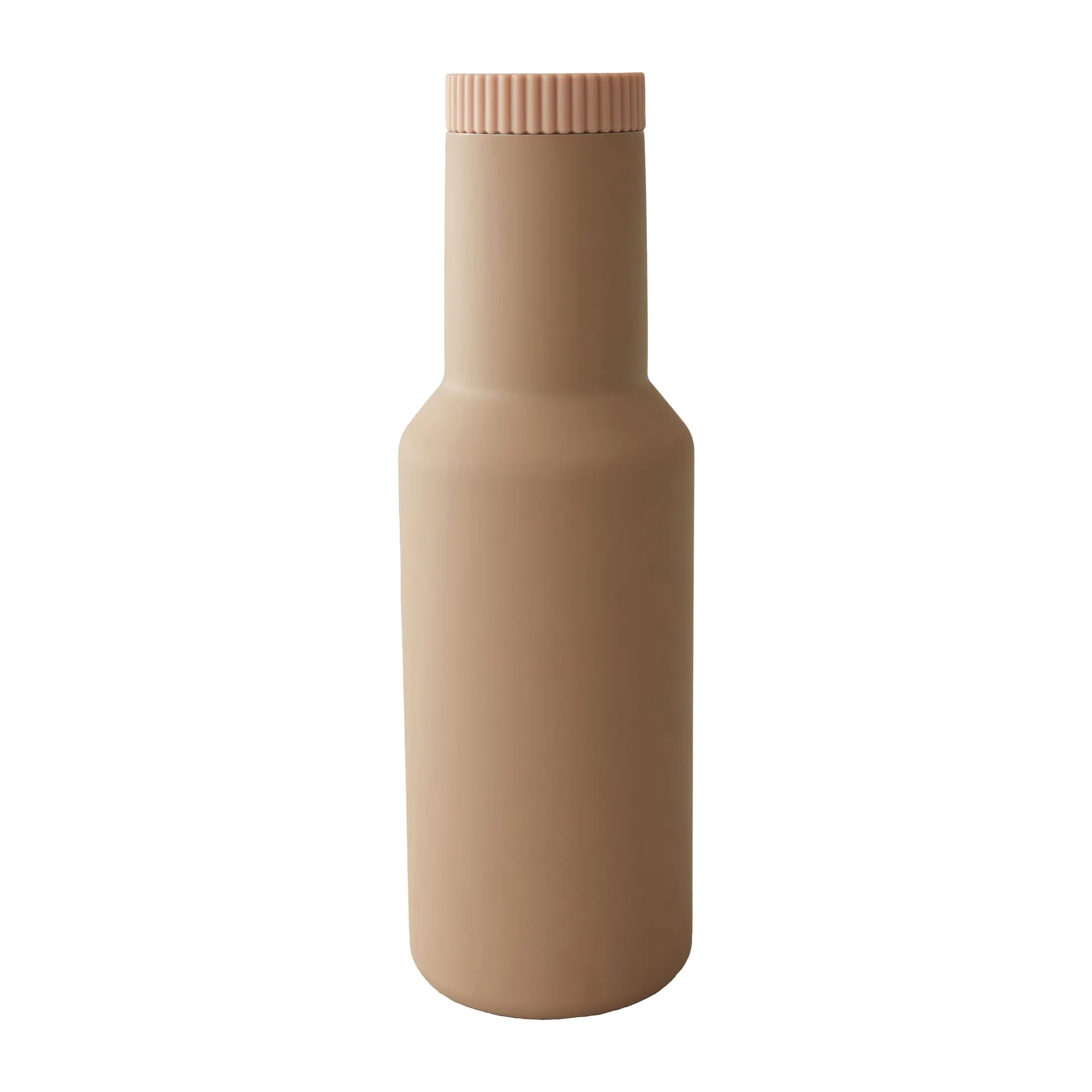 Design Letters termokaraffel tube 1 L, Beige Design Letters