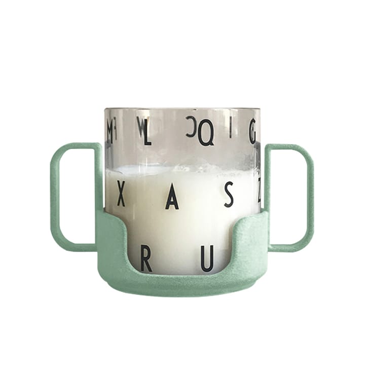 Grow with your cup kop, Grøn Design Letters