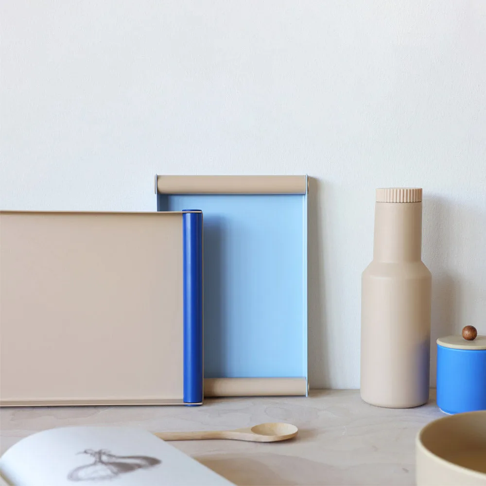 Ray serveringsbakke medium, Light Design Letters