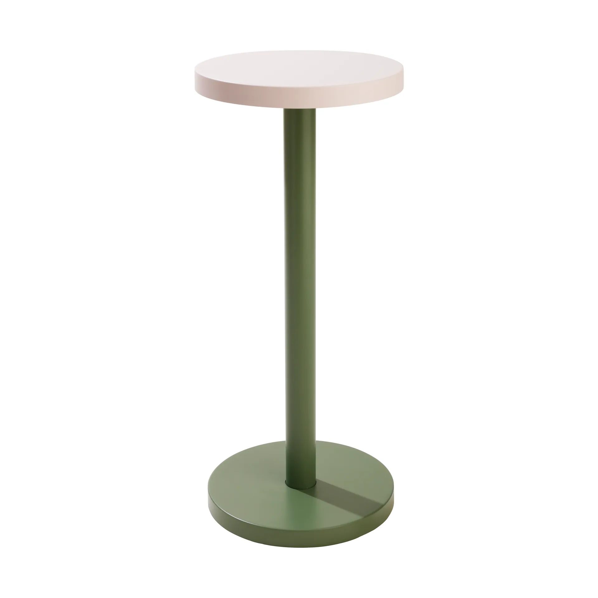 Design Letters Stord skammel Ø31x73 cm Vineyard green, Ø31x73 cm