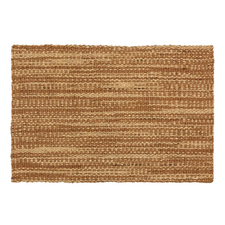 Coir dørmåtte natur 50x80 cm - Melange - Dixie