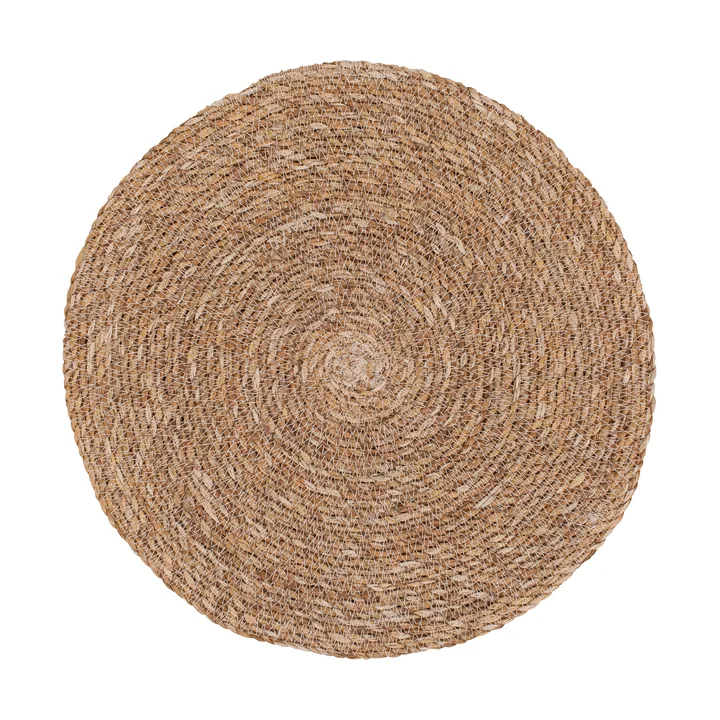 Emil bordskåner Ø38 cm - Natural - Dixie