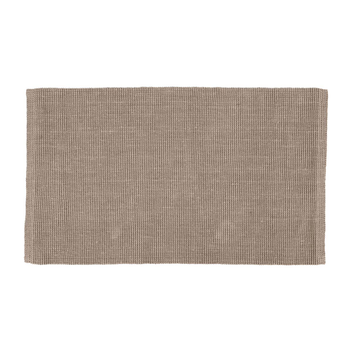 Dixie Fiona jutetæppe grå 70×120 cm