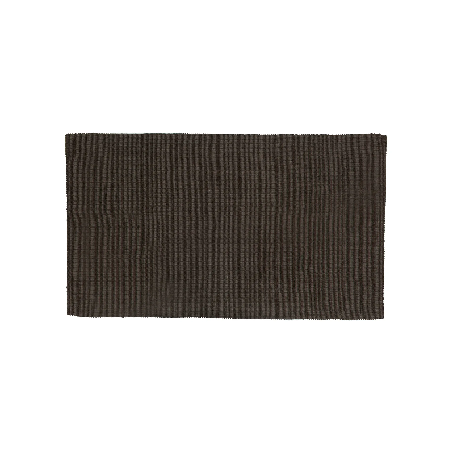 Fiona jutetæppe kaffe, 120x70 cm Dixie
