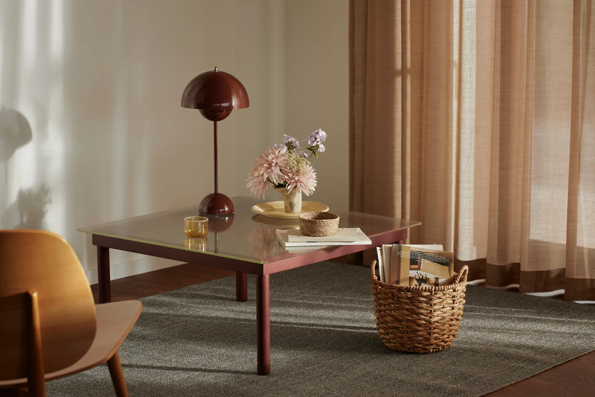 Jenny Sisal tæppe grå, 160x230 cm Dixie