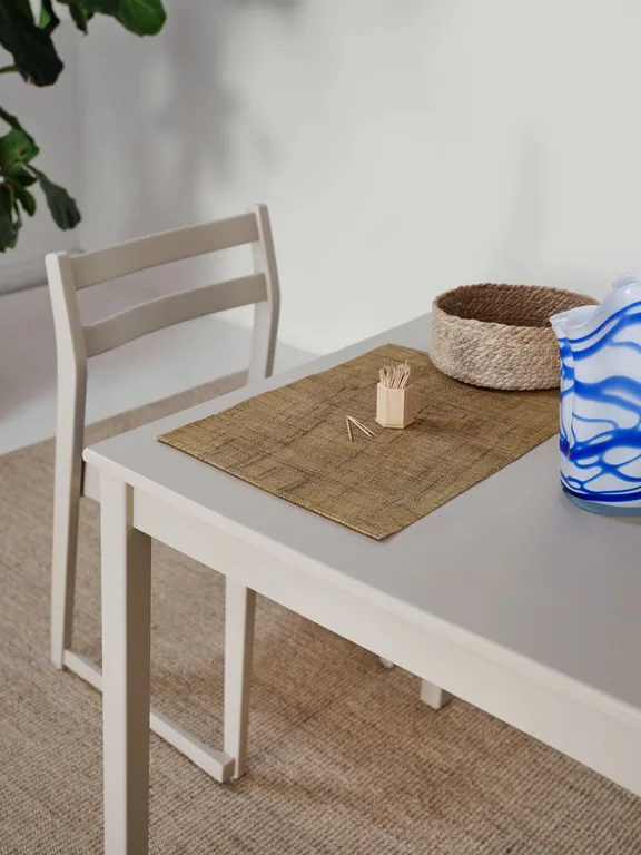 Jenny Sisal tæppe marble, 190x290 cm Dixie