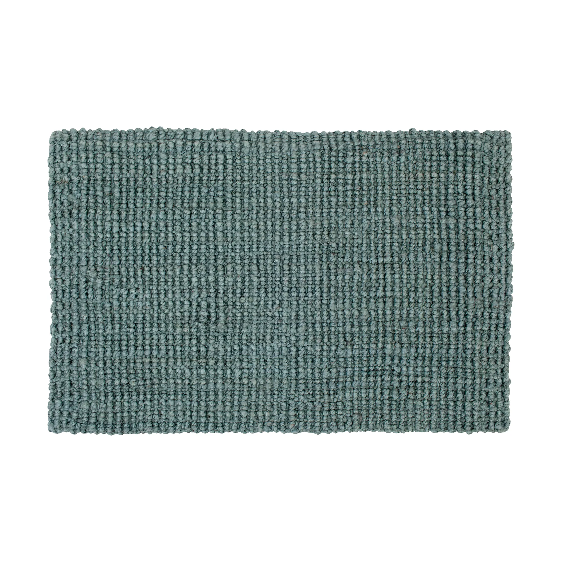 Jutemåtte ocean, 60x90 cm Dixie