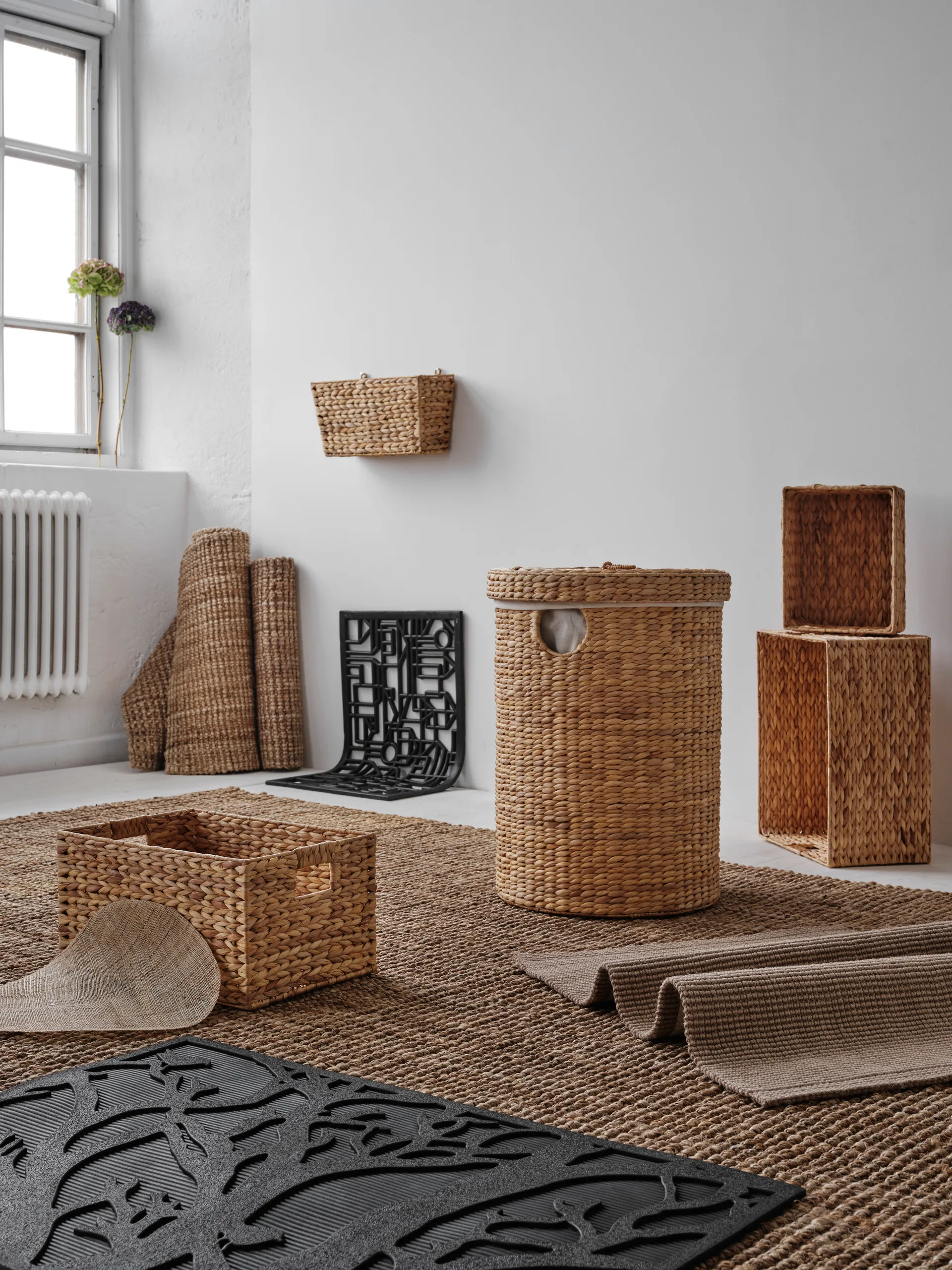 Kurve large 3 stk, Fishbone Dixie