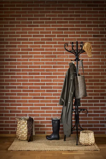 Lily yderpotte panama 2 dele - Natural - Dixie