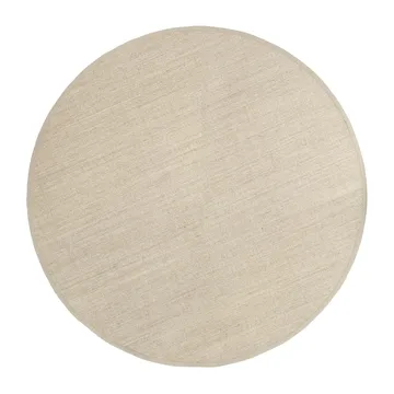 Sisal tæppe rund marble - Ø250 cm
 - Dixie