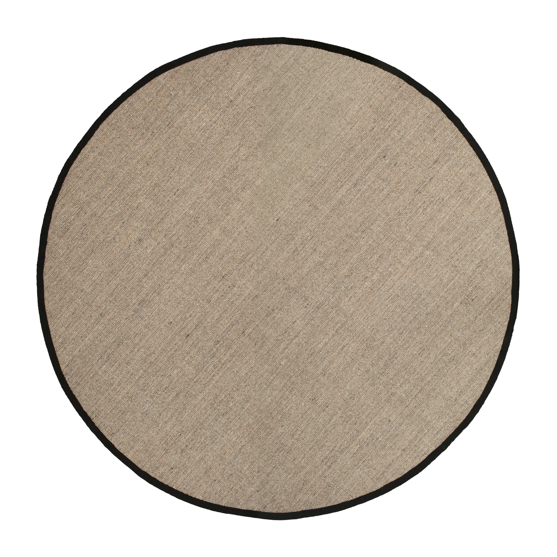 Sisal tæppe rund natur, Ø250 cm
 Dixie