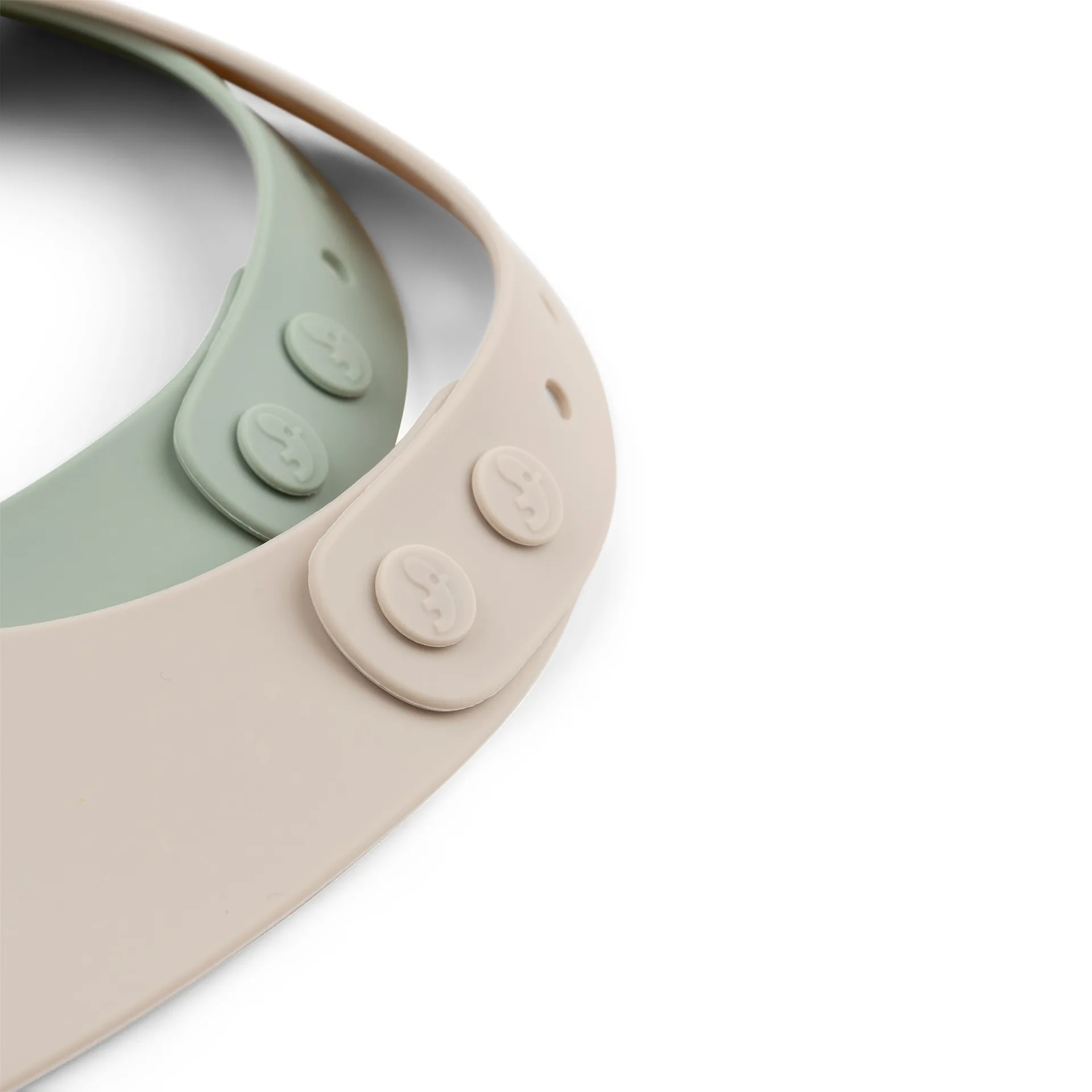 Lalee hagesmæk 2-pak, Sand-green Done by deer