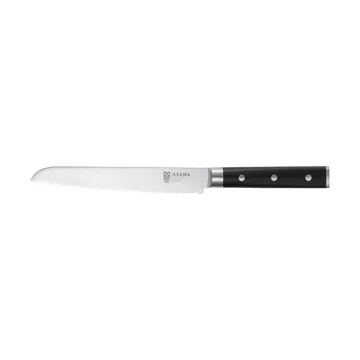 Asama brødkniv 20 cm - Rustfrit stål - Dorre