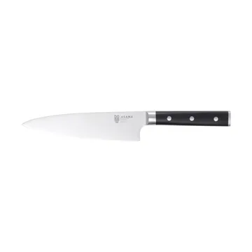 Asama knivsæt - Rustfrit stål, 3 dele - Dorre