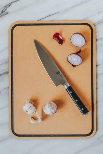 Asama kokkekniv 20 cm - Rustfrit stål - Dorre