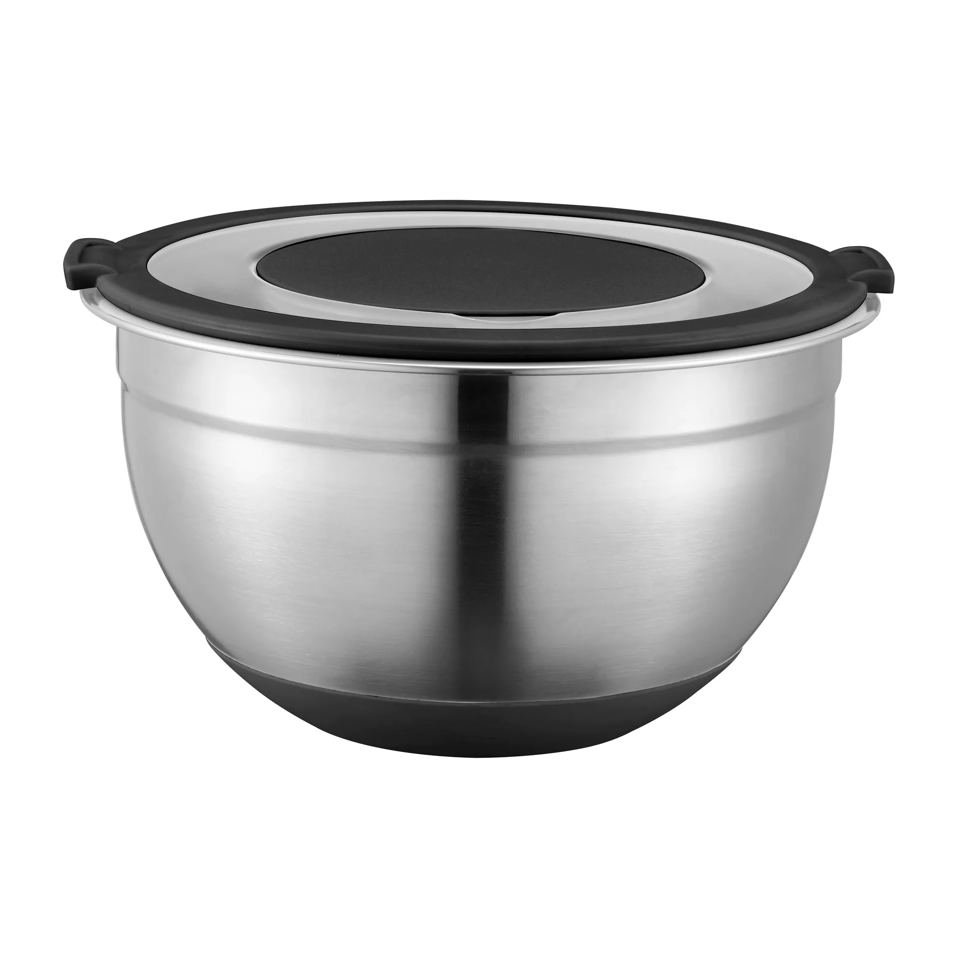 Betje skåle med rivejern 5 dele, Rustfrit stål Dorre