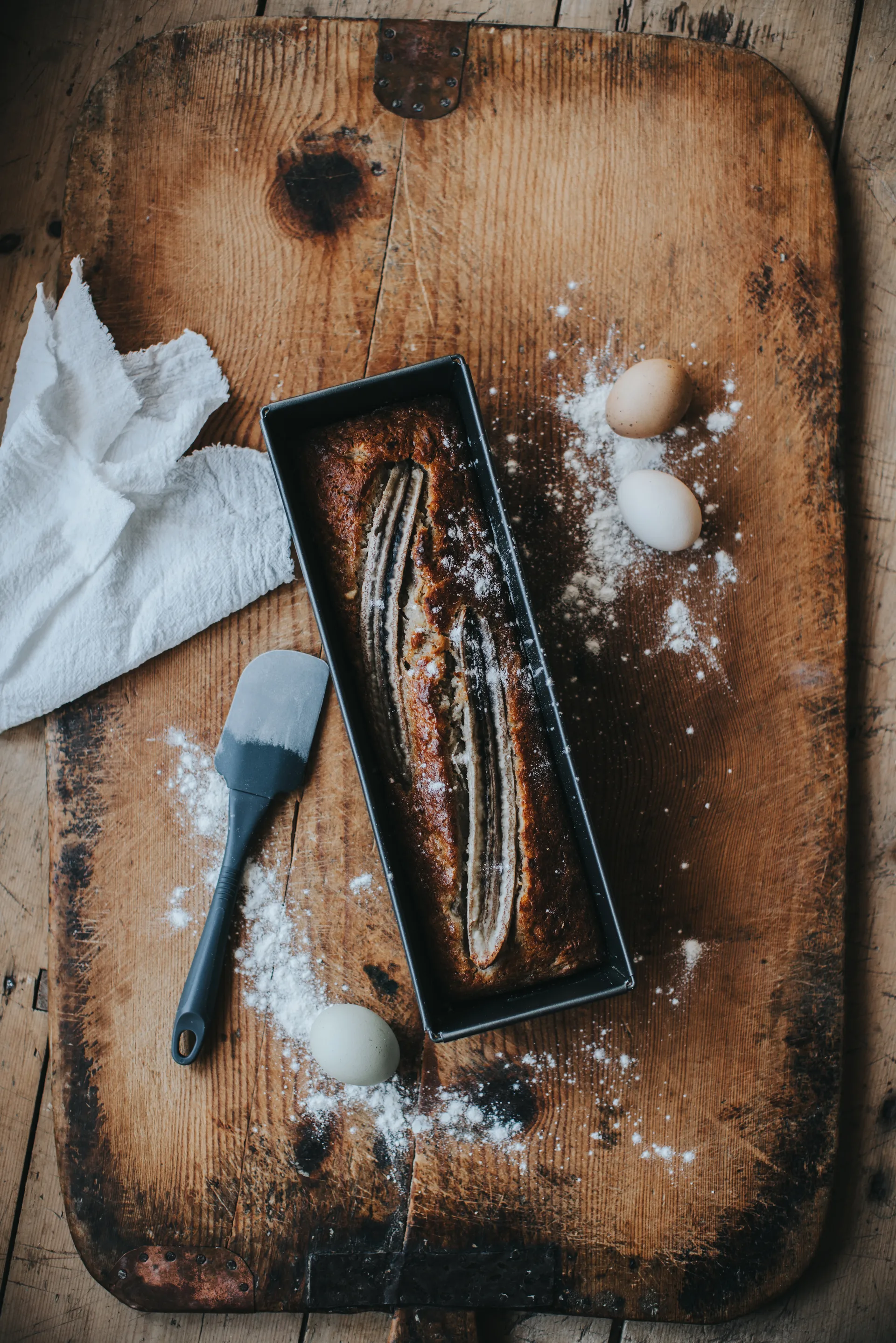 Brody Brødform kulstål, 35,6 × 11,4 × 7 cm Dorre