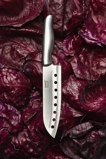 Calgary knivsæt 5 dele - Rustfrit stål  - Dorre