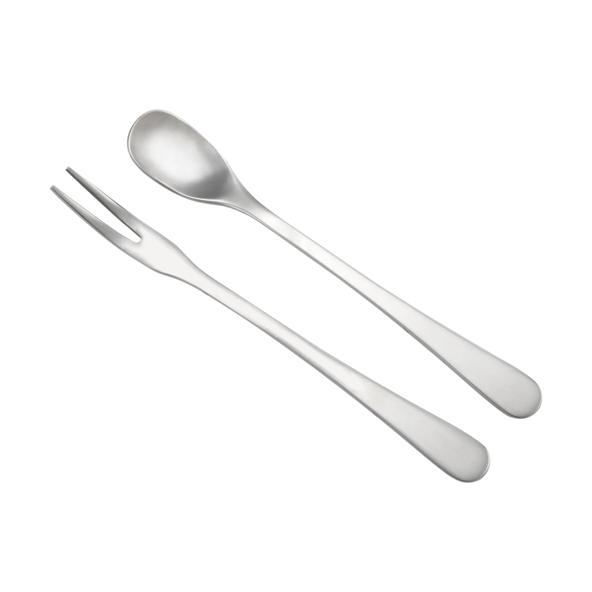 Classic tapas­sæt, Rustfrit stål, 12 dele Dorre