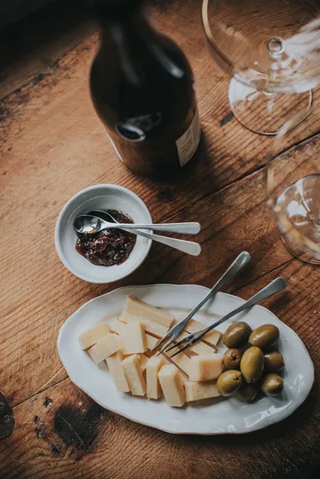 Classic tapas­sæt - Rustfrit stål, 12 dele - Dorre