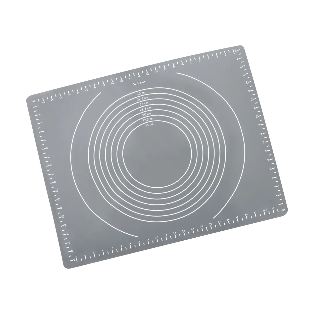 Dorre Cookie bageunderlag 50 cm Grå silikone