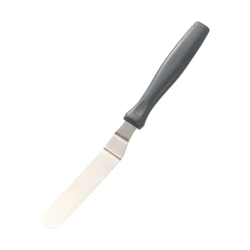Cookie paletkniv - Rustfrit stål, sort, 2 dele - Dorre