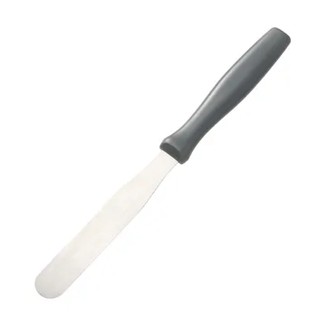 Cookie paletkniv - Rustfrit stål, sort, 2 dele - Dorre