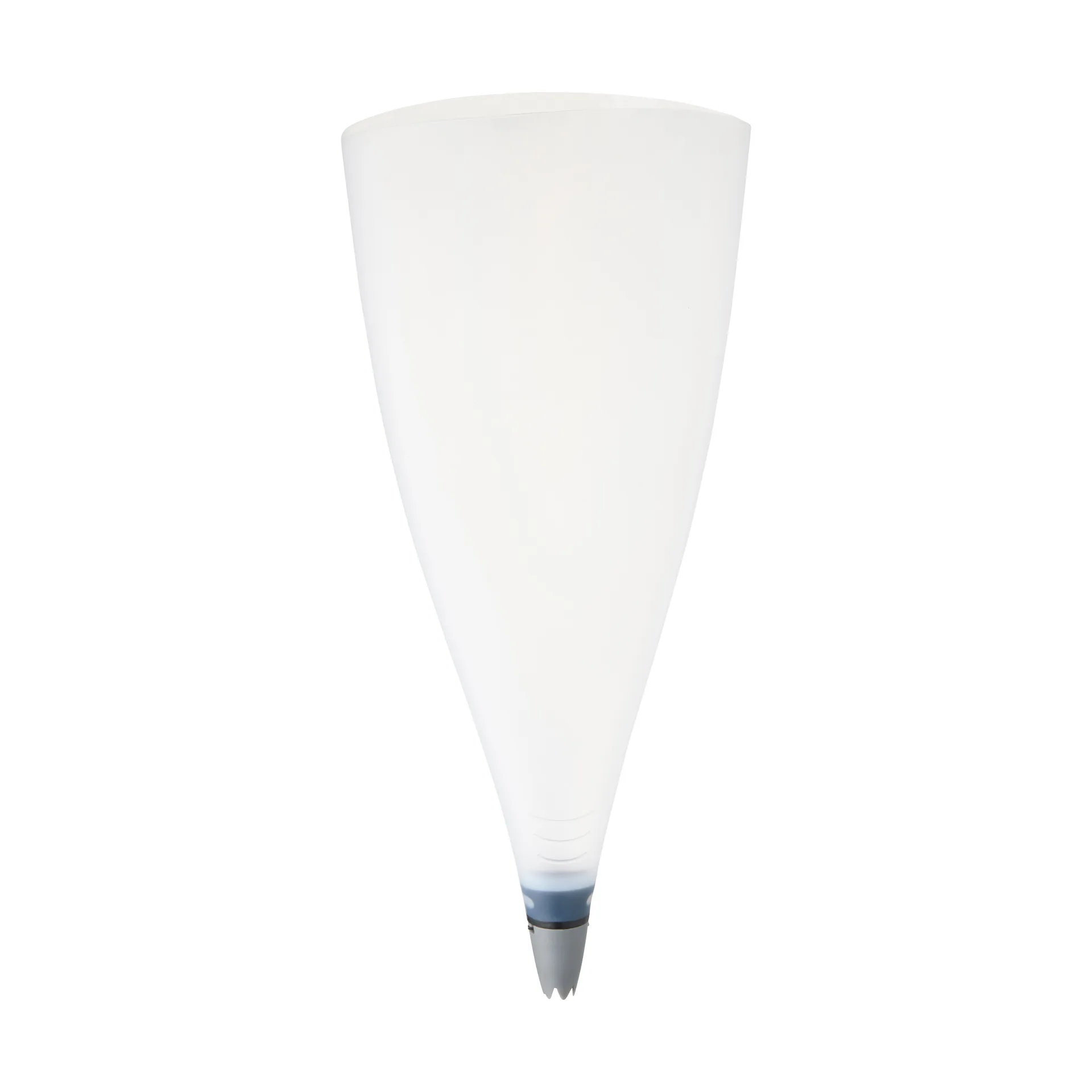 Cookie sprøjtepose, Transparent Dorre