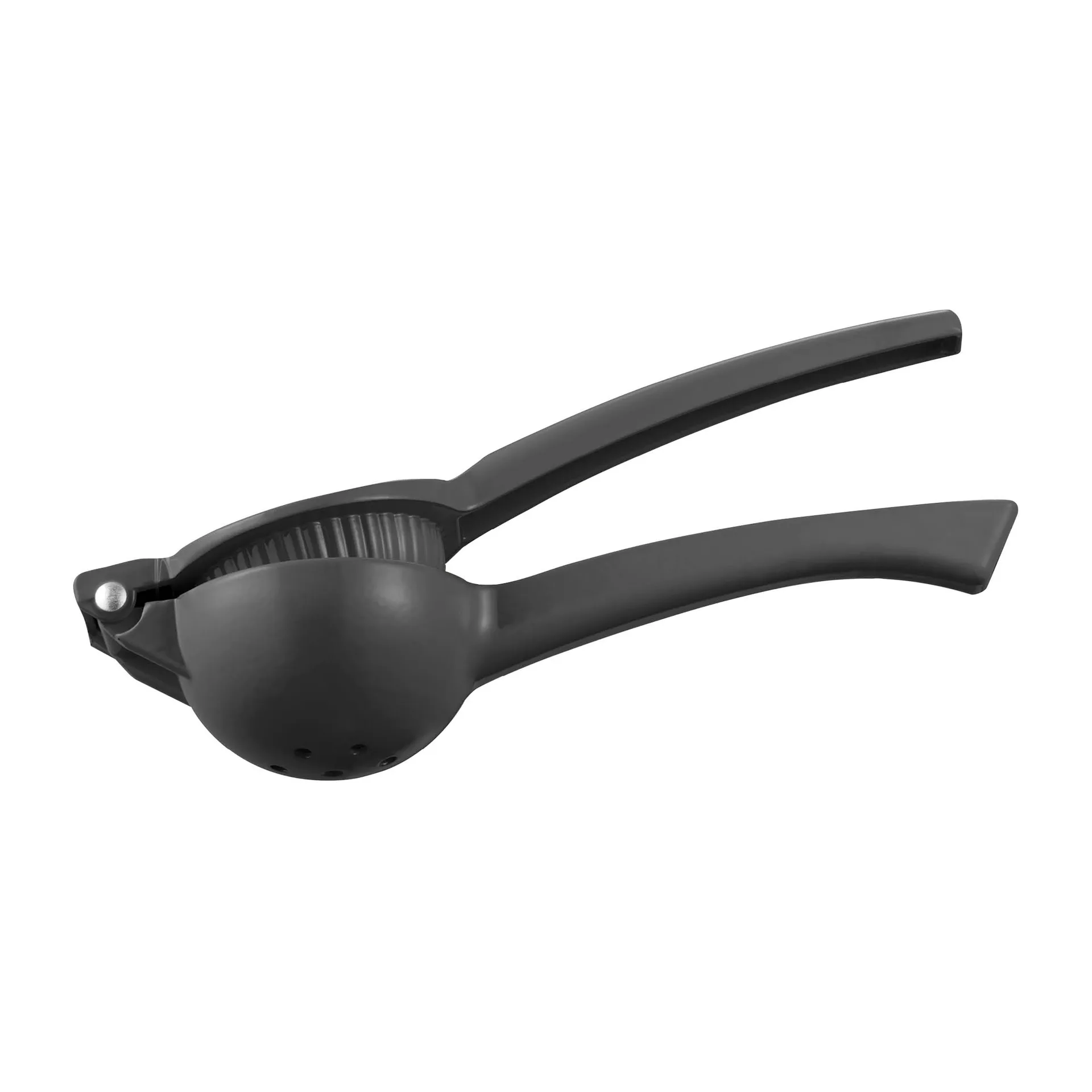 Cyra citruspresser aluminium, Sort Dorre