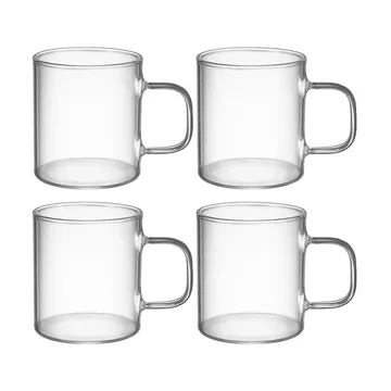 Gina glas­krus 4 pak - 18 cl - Dorre
