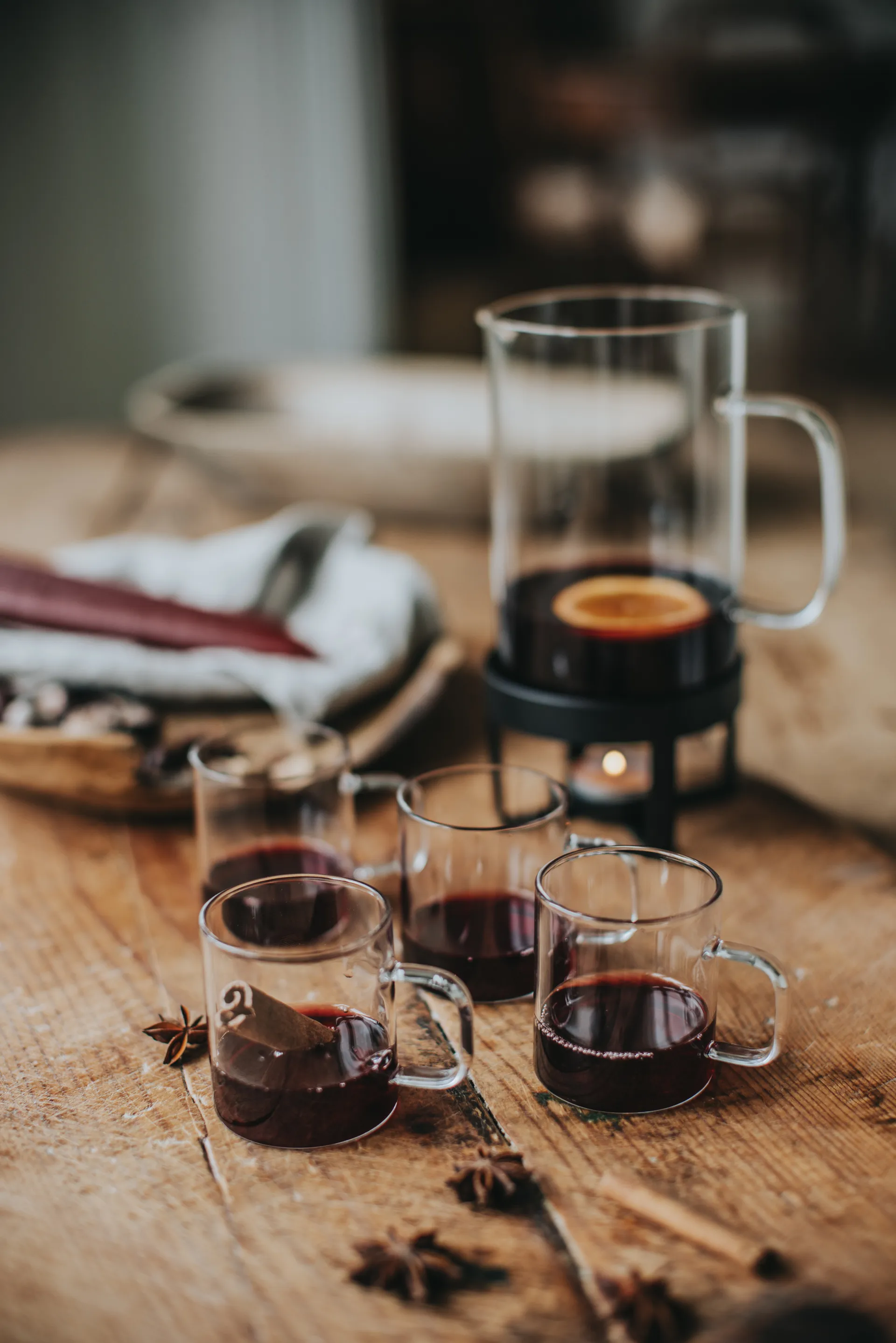 Gina glas­krus 4 pak, 18 cl Dorre