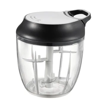 Lola multihakker - Med piskeris, 14x13x15 cm - Dorre