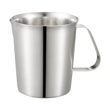 Max målebæger - Rustfrit stål, 0,5 L - Dorre
