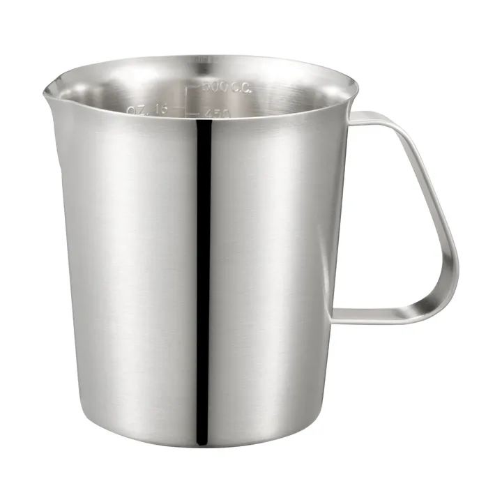 Max målebæger - Rustfrit stål, 0,5 L - Dorre