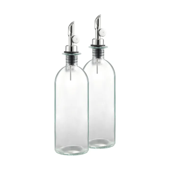 Odie olie/eddikeflaske - Glas, 2-pak, 0,5 L - Dorre