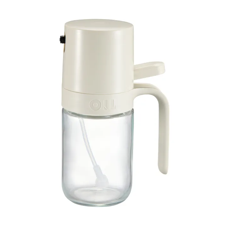 Orla olie flaske med sprayfunktion - Hvid, 180 ml - Dorre