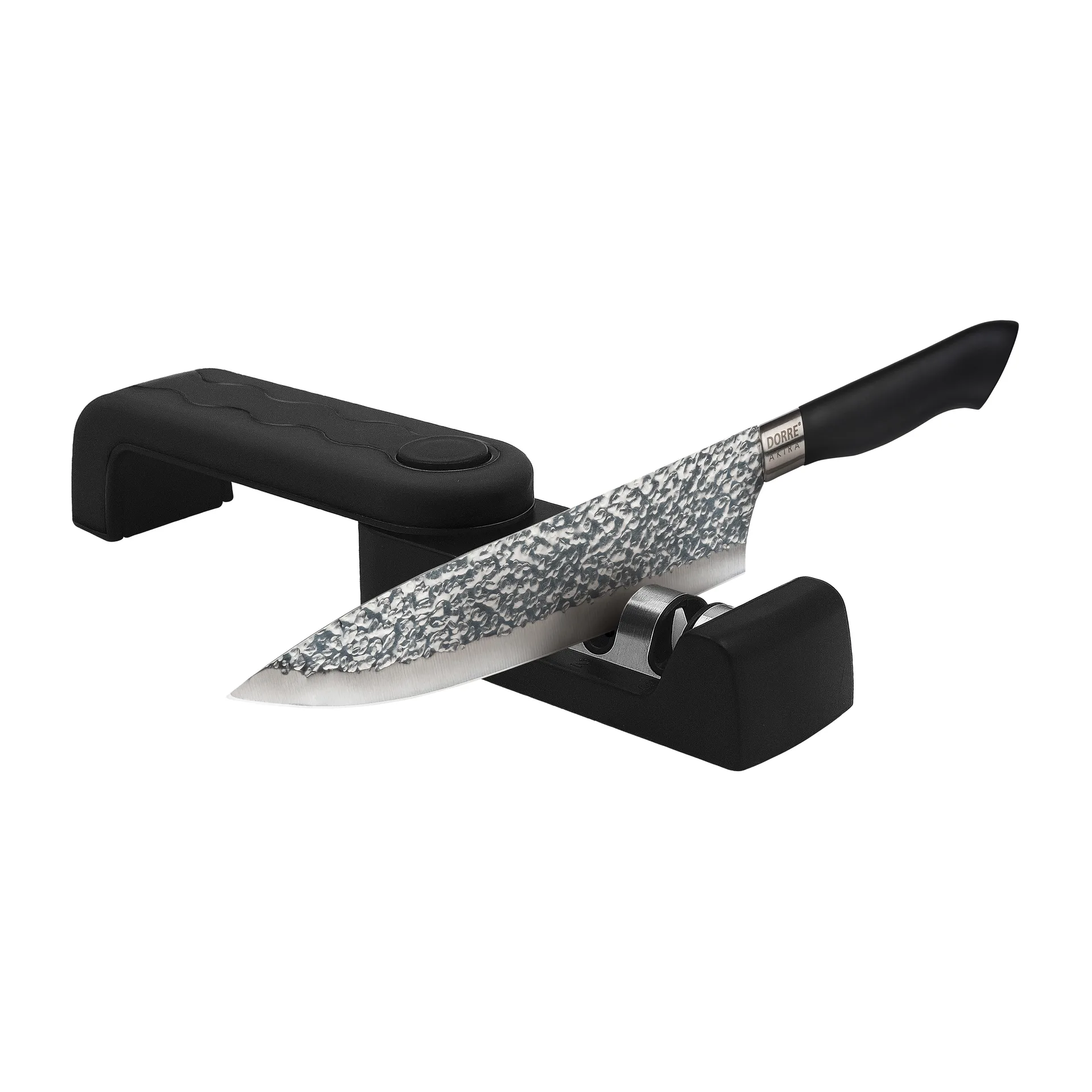 Saga knivsliber, Sort Dorre