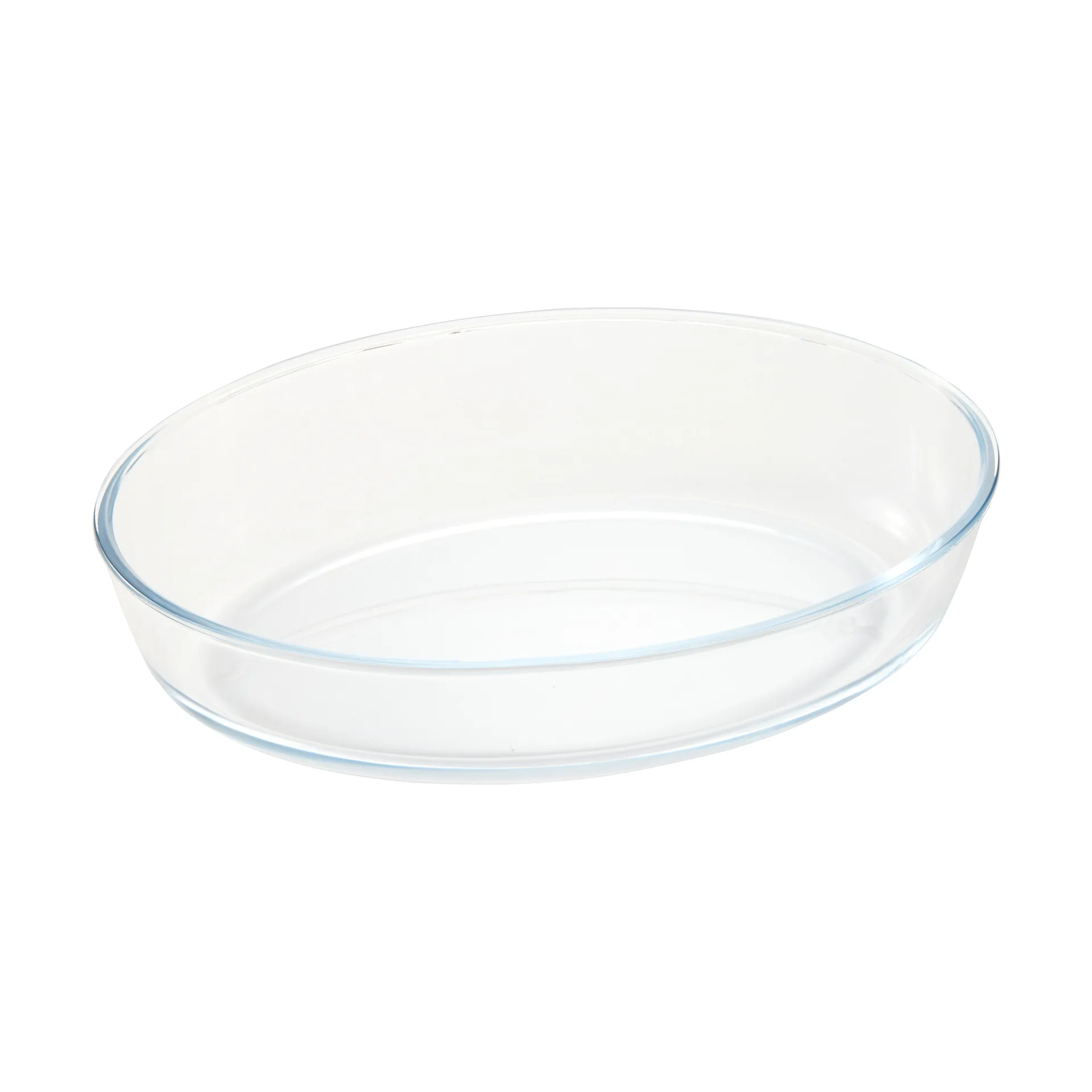 Urit ovnfast fad, Glas, oval, 30,3x21,3x6,5 cm Dorre